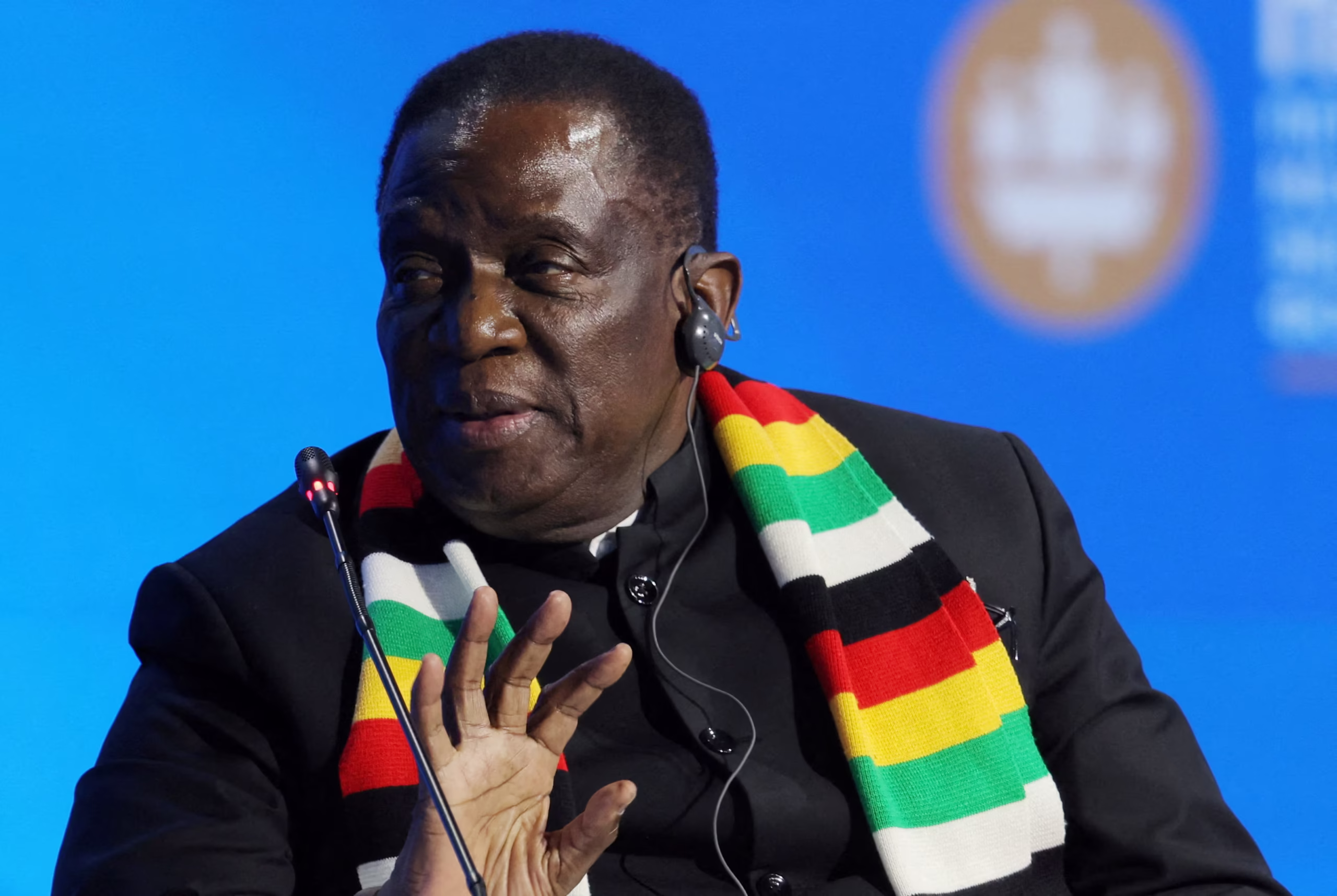 President ED Mnangagwa gave retired Soldiers a platform in ZANU PF Politics