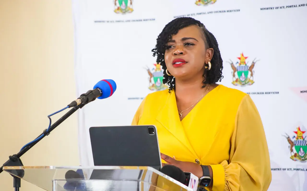 Minister Mavetera Certifies Digital Skills Graduates and Launches Rural WiFi in Hwedza South