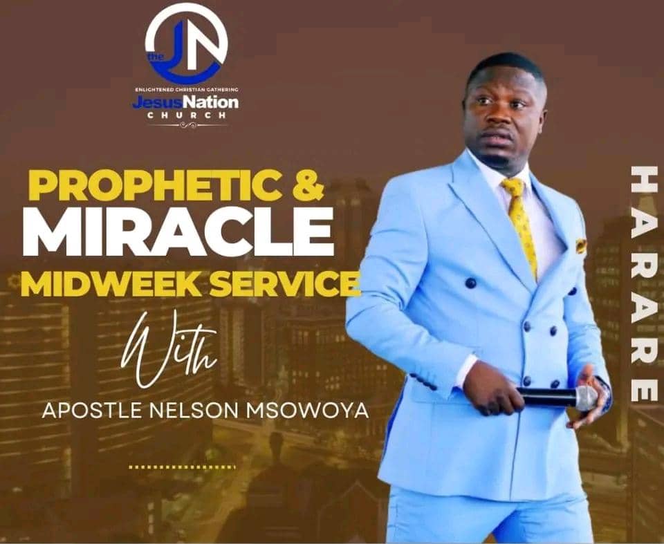 Apostle-Economist Nelson Msowoya: Preaching Prosperity with Purpose