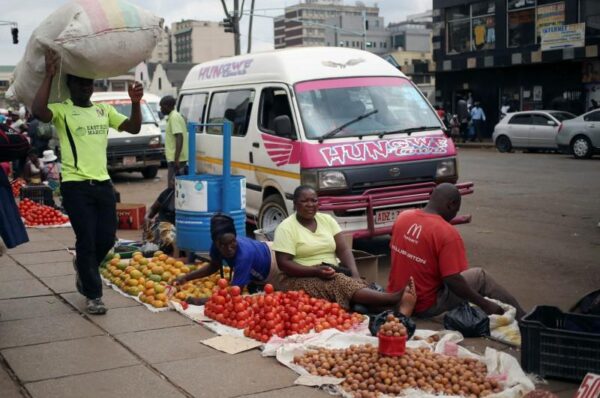 Harare: The Capital City Run Like a Tuckshop