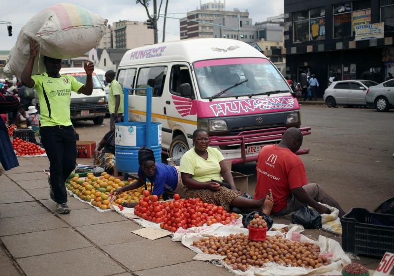 Harare: The Capital City Run Like a Tuckshop