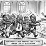 Fireworks at BCC as Councillors fight over water utility